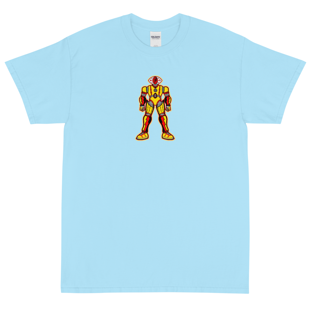 Action Figure T-Shirt