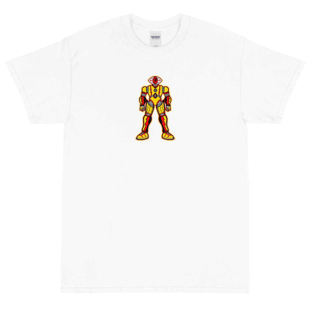 Action Figure T-Shirt