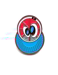Image 1 of Infrared Pin (GITD)