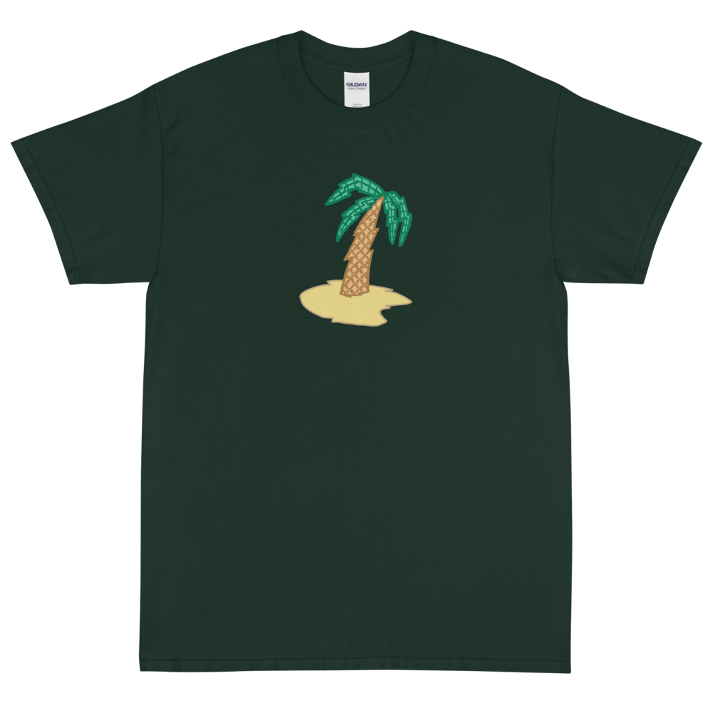 Palm Tree T-Shirt