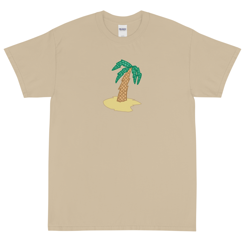 Palm Tree T-Shirt