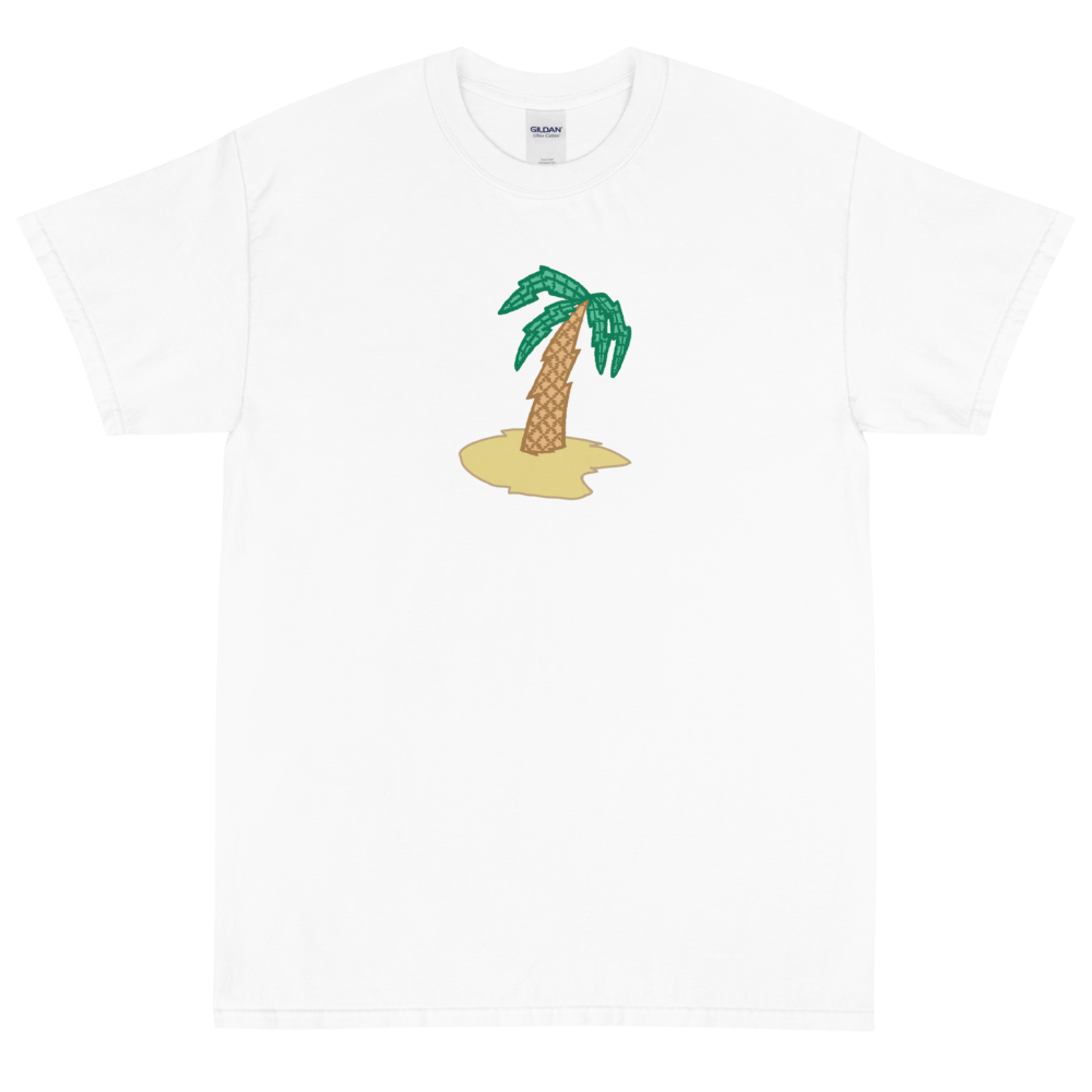 Palm Tree T-Shirt