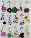 Acrylic Keychains