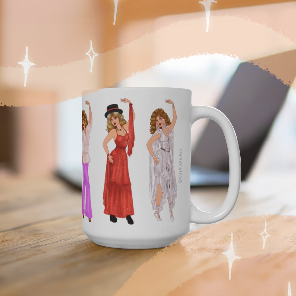 Image of STEVIE NICKS MUG