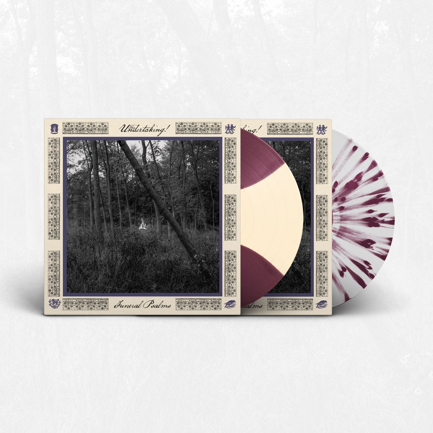 Image of Funeral Psalms Vinyl!