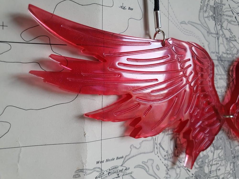 Image of Cinnabar