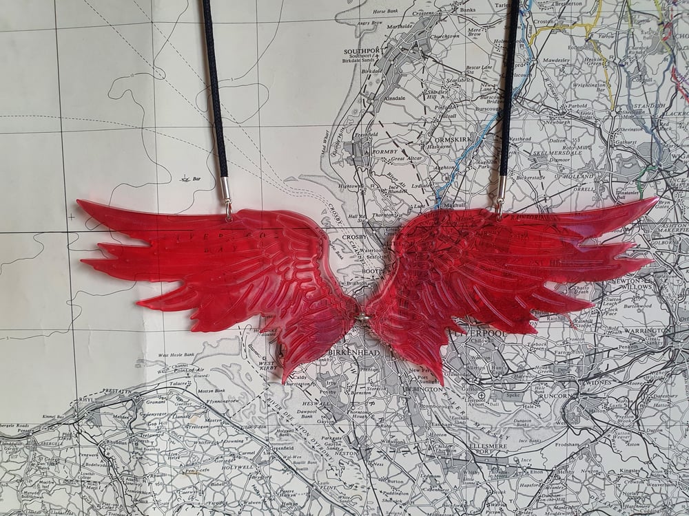 Image of Cinnabar