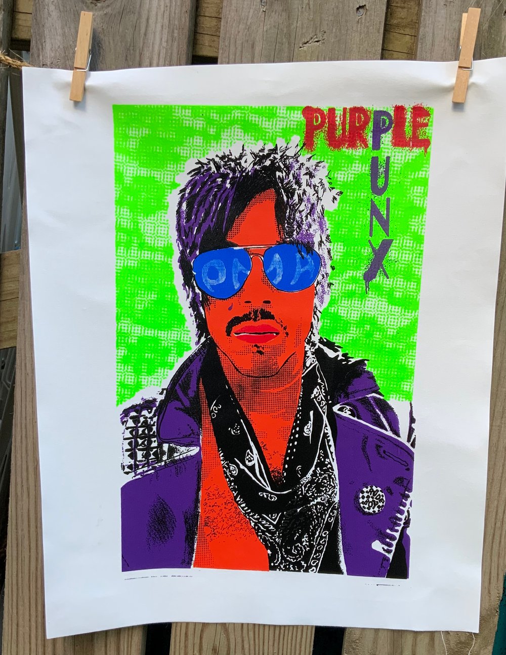 Purple Punx 