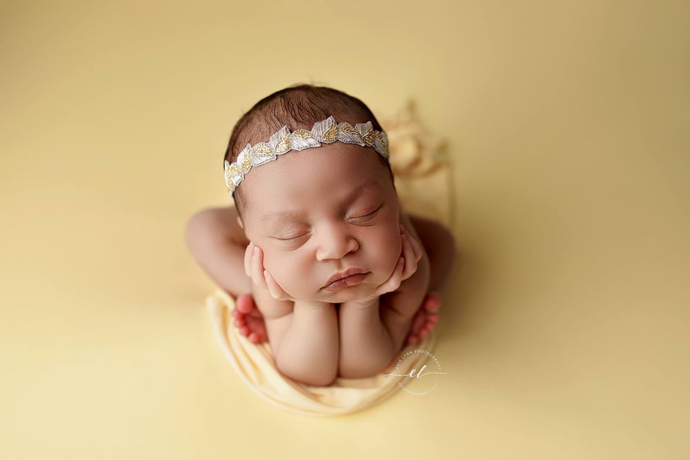 Image of Sawyer BabyPlush - yellow