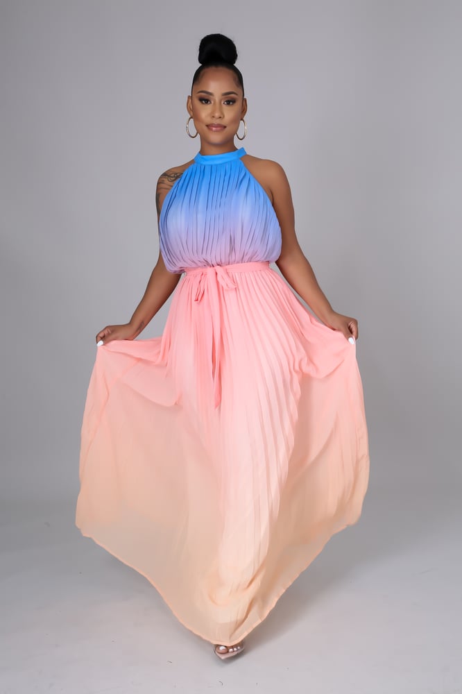 Image of Weekend Vibe  Maxi 