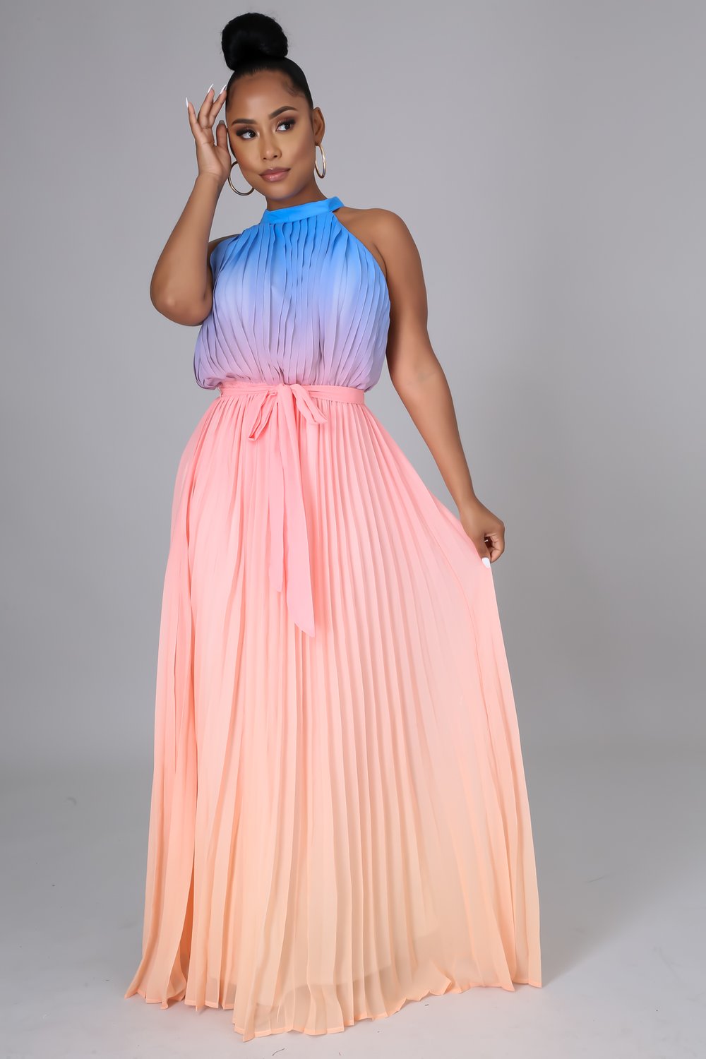 Image of Weekend Vibe  Maxi 