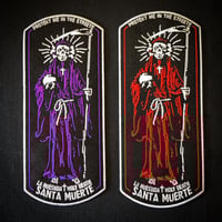 Image 2 of SANTA MUERTE  - PATCH
