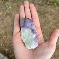 Image 1 of Fluorite Specimen #2