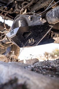 Image 4 of 2016+ Tacoma TRD Pro / Offroad diff skid