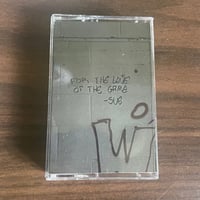 Image 1 of SUE - "FOR THE LOVE OF THE GAME / SUE EP" CS