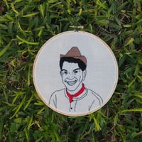 Cantinflas hoop 
