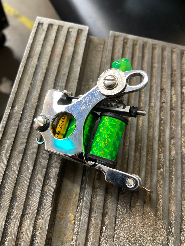 在庫一掃】 SUPERIOR タトゥーマシン tattoomachine その他 - www