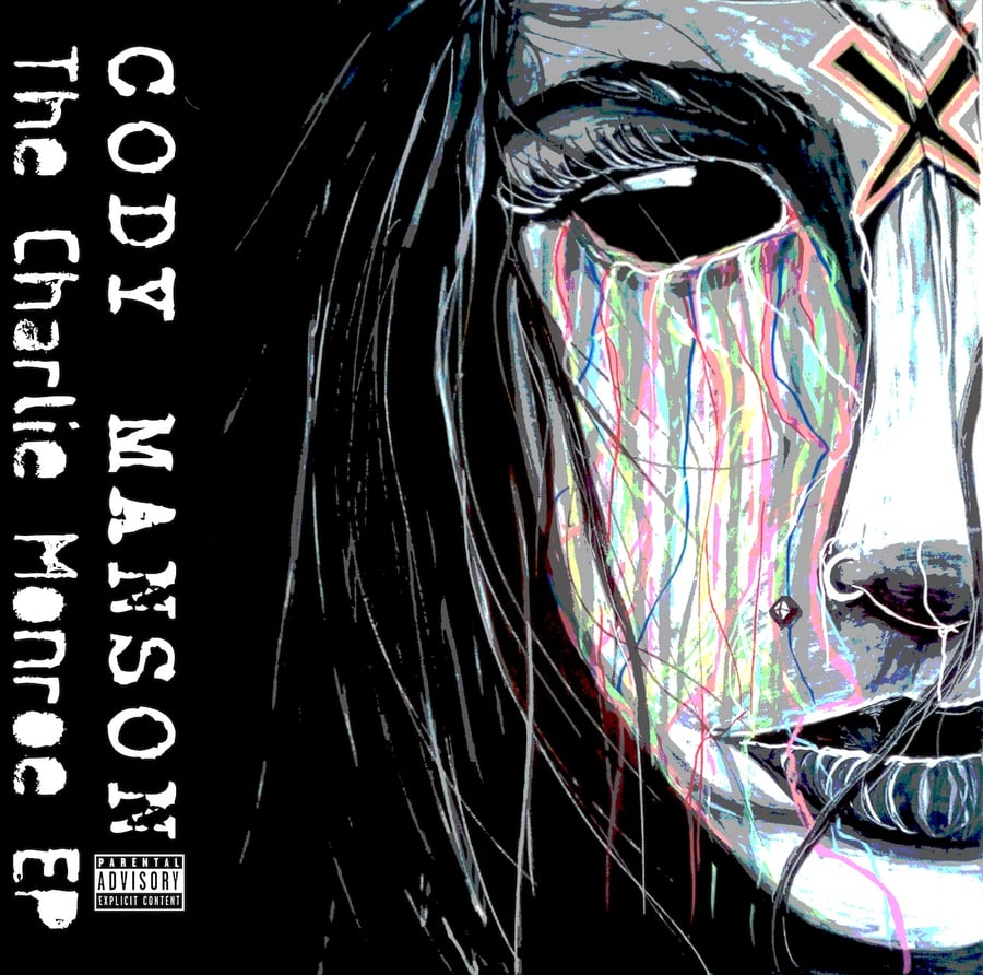 Image of CODY MANSON : The Charlie Monroe EP