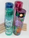 Water Bottles w/Silicone Spout
