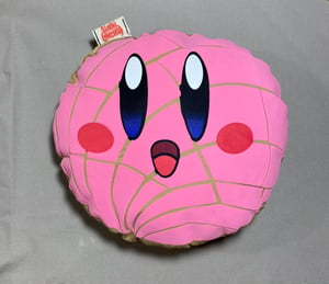 Kirby Concha Pillow