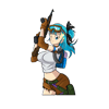 Stunna Gunna Bulma