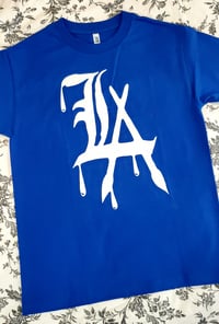 Image 3 of Los Angeles Blue Royal Tshirt