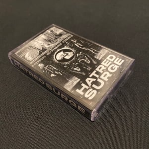 Image of Hatred Surge - Grinding Reanimated Violence CS