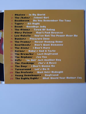 Image of POP POWER FROM THE GARAGE
