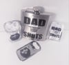 4 Piece Dad Drink set