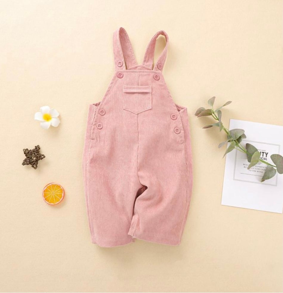 Image of Jaime bib overalls 