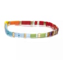 Image 2 of Pulseras Mikuki Tropicales