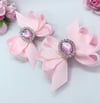 Pink Bella boo’s