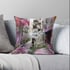 Colour the City throw cushion  Image 2