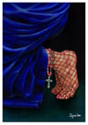“Prayer 10” Print (DP411)