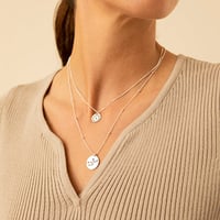 Image 3 of Collares Planetas PLATA 925