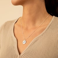 Image 4 of Collares Constelaciones PLATA 925