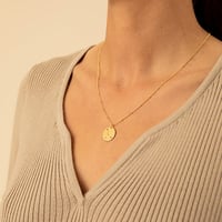 Image 1 of Collares Constelaciones ORO