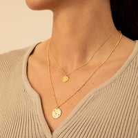 Image 4 of Collares Constelaciones ORO