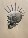 Not Dead original drawing 