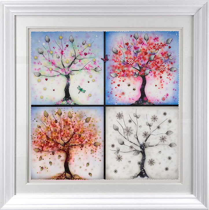 Kealey Farmer "Four Seasons"