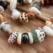 Image of Gorgeous Huilau choker necklace with Tahitian pearl and seaglass