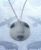 Image of Cry Girl Necklace