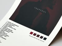 Image 3 of Bryson Tiller - Trapsoul Album Cover Poster