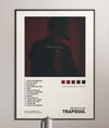Bryson Tiller - Trapsoul Album Cover Poster