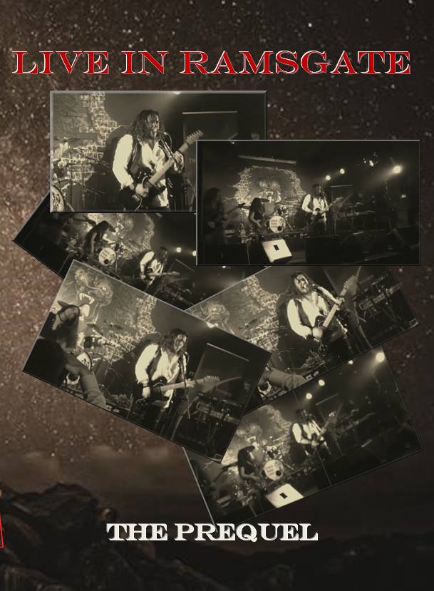 Image of Bootleg TV: Live In Ramsgate - The Prequel (DVD)