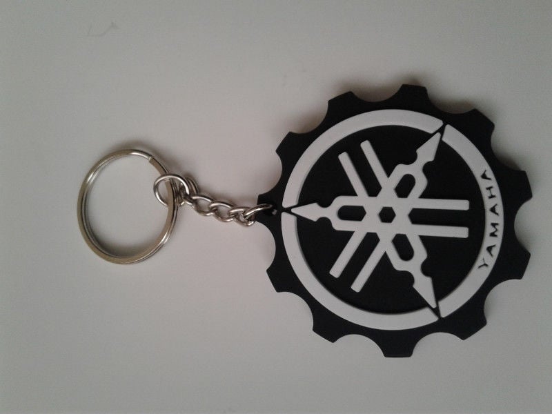 Image of Yamaha Keychains