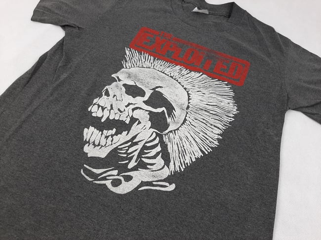 1983 The Exploited T-Shirt
