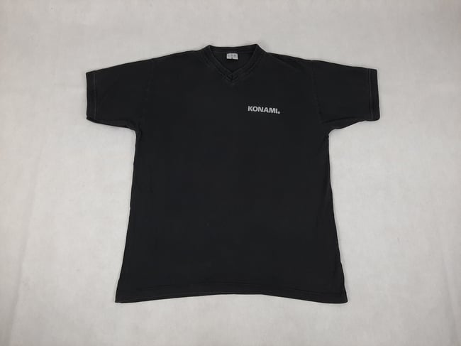 1998 Metal Gear Solid T-Shirt