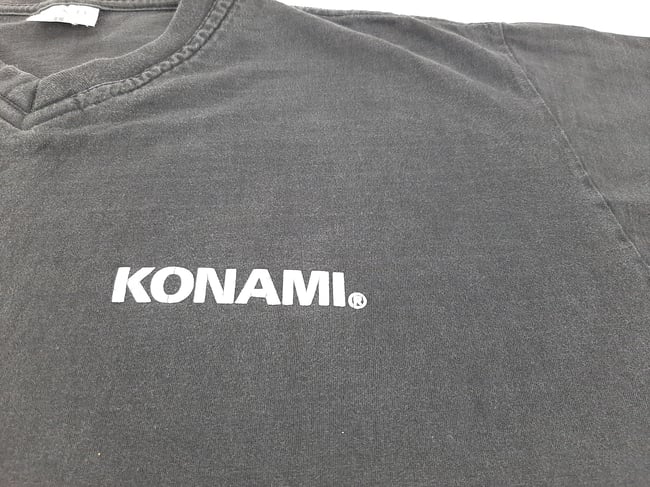 1998 Metal Gear Solid T-Shirt