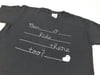 2001 Björk T-Shirt 